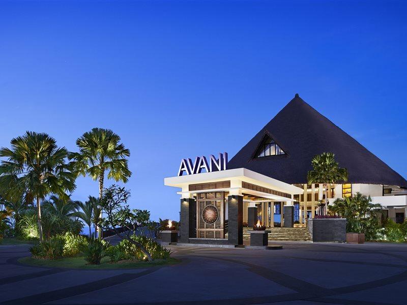 Avani Sepang Goldcoast Resort Kampung Bagan Lalang Eksteriør billede